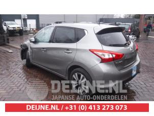 Nissan Pulsar Lambda probe O364143 Donor vehicle