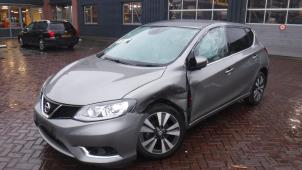 Nissan Pulsar 15-
