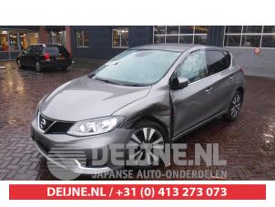 Nissan Pulsar 15-