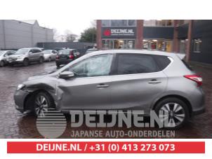 Nissan Pulsar 15-