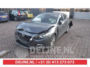 Mazda 3 Steuergerät Beleuchtung O342146 Spenderfahrzeug