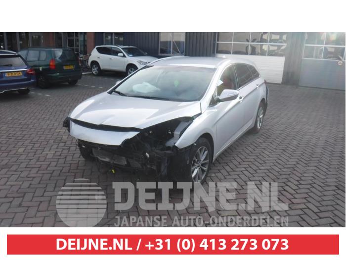 Hyundai I40 Lambda Sonde O363948 Donorvoertuig