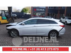 Hyundai I40 11-