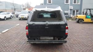 Nissan King Cab 97-