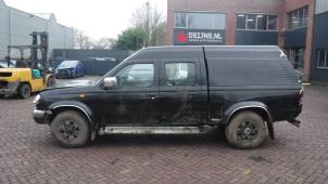 Nissan King Cab 97-