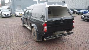 Nissan King Cab 97-