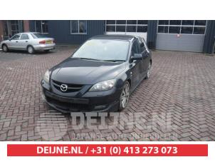 Mazda 3 Ladeluftkühler O339137 Spenderfahrzeug