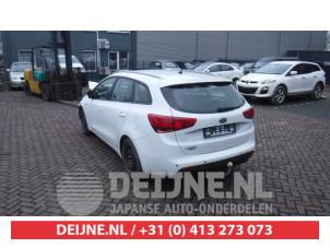 Kia Ceed 12-