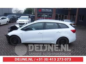 Kia Ceed 12-