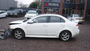 Mitsubishi Lancer 08-