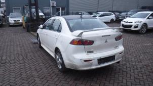 Mitsubishi Lancer 08-