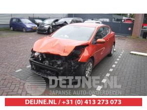 Kia Pro Ceed Licht Schakelaar O306997 Donorvoertuig