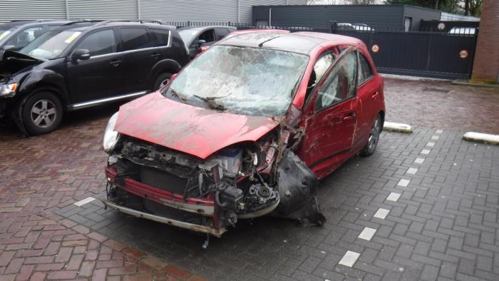Nissan Micra Lambda Sonde O364229 Donorvoertuig