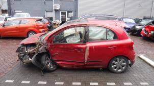 Nissan Micra 11-