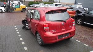 Nissan Micra 11-