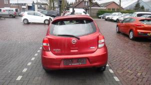 Nissan Micra 11-