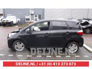 Toyota Verso-S 11-