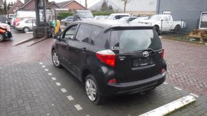 Toyota Verso-S 11-