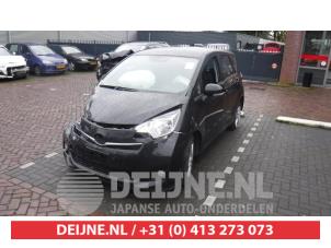 Toyota Verso-S Computer Body Control O348372 Donorvoertuig