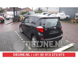 Toyota Verso-S 11-