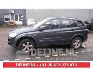 Ssang Yong Kyron 05x