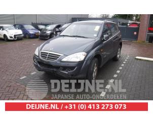 Ssang Yong Kyron Dynamo O409203 Donor vehicle