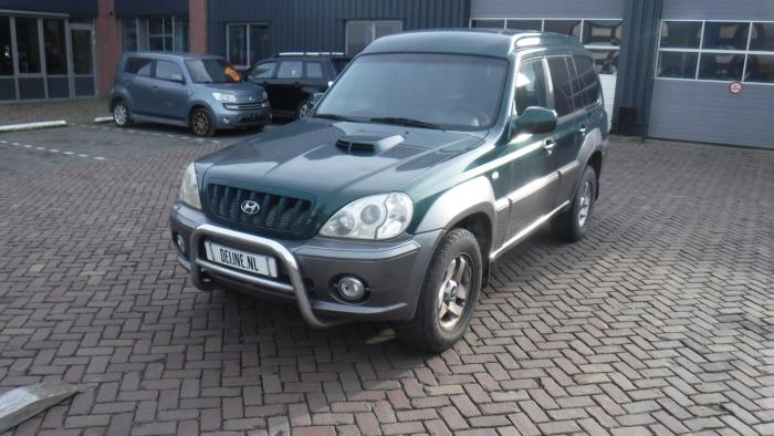 Hyundai Terracan Transfer module 4x4 O373751 Donorvoertuig