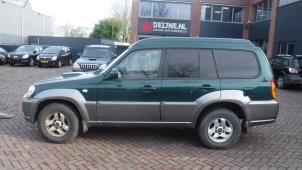 Hyundai Terracan 02-