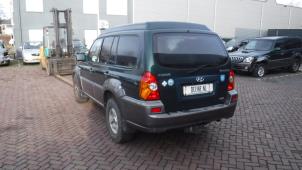 Hyundai Terracan 02-