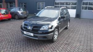 Mitsubishi Outlander Computer Motormanagement O345003 Donorvoertuig