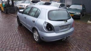 Nissan Almera 00-