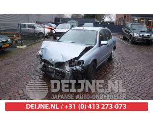 Nissan Almera ABS Pomp O337559 Donorvoertuig