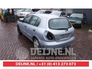Nissan Almera 00-