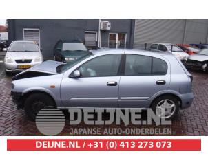 Nissan Almera 00-