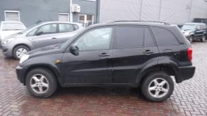 Toyota Rav-4 01-