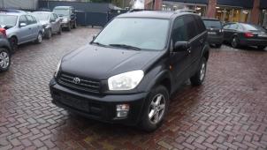 Toyota Rav-4 Draagarm links-achter O383953 Donorvoertuig