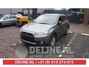 Mitsubishi ASX Light switch O307085 Donor vehicle