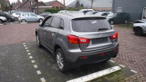 Mitsubishi ASX 10-
