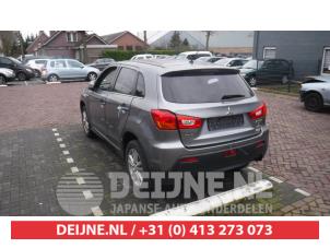 Mitsubishi ASX 10-