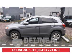 Mitsubishi ASX 10-