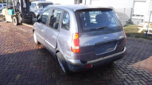 Hyundai Matrix 02-