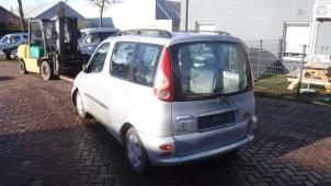 Toyota Yaris Verso 00-