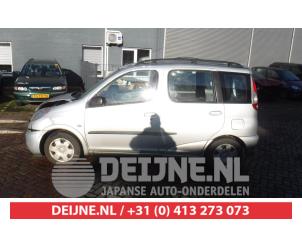 Toyota Yaris Verso 00-