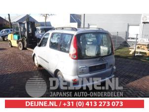 Toyota Yaris Verso 00-