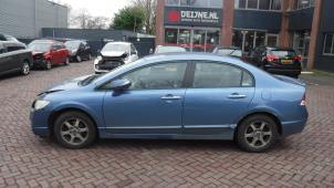 Honda Civic IMA 06-