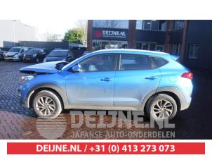 Hyundai Tucson 15-