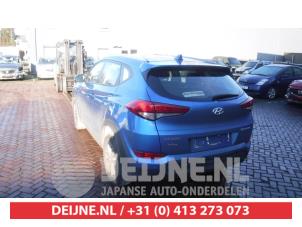 Hyundai Tucson 15-
