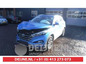 Hyundai Tucson Lambdasonde O363977 Spenderfahrzeug