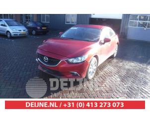 Mazda 6 I-eloop module O314071 Donor vehicle
