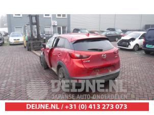 Mazda CX-3 15-